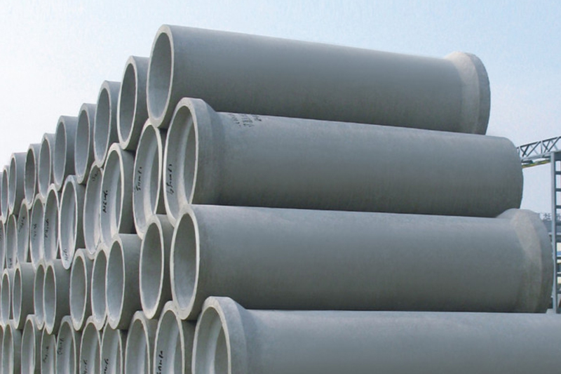 混凝土制品——承插式混凝土和鋼筋混凝土排水管